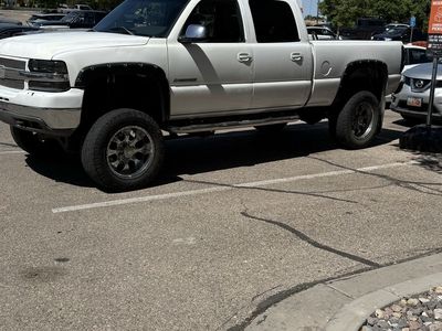 Chevy trade