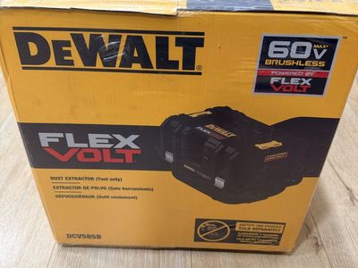 Dewault dust extractor