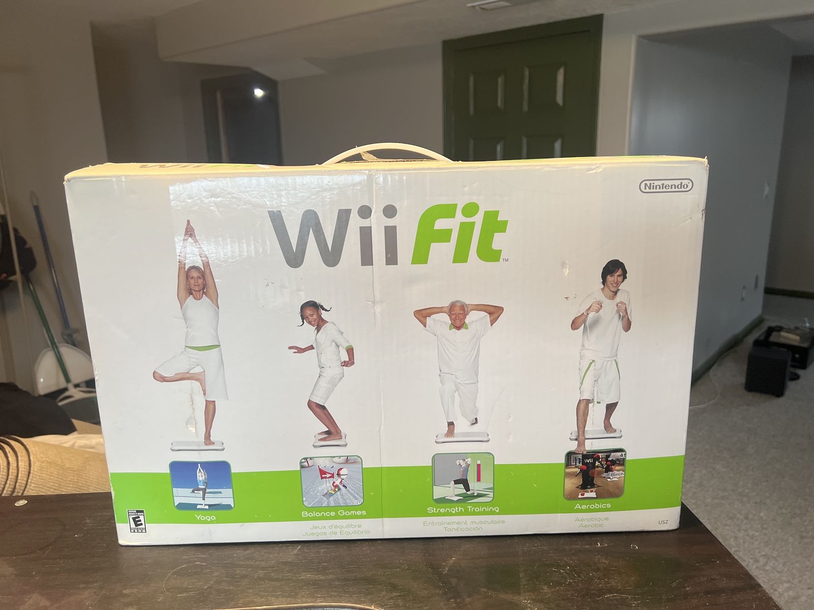 Wii Fit