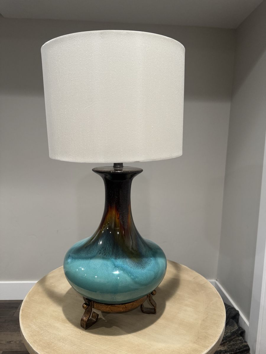 Beautiful Lamp