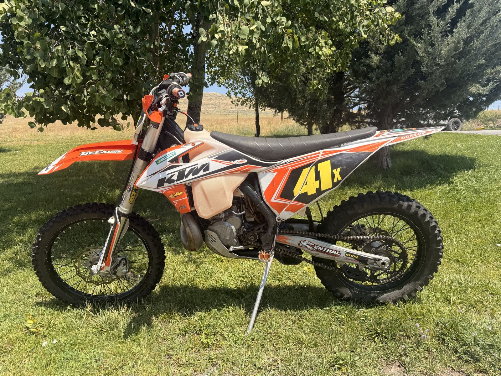 KTM 250 XC 2018