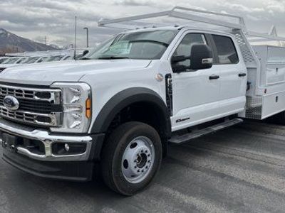 2026 Ford F-550 XL