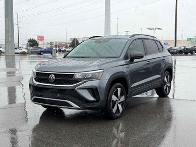 2024 Volkswagen Taos S 4Motion