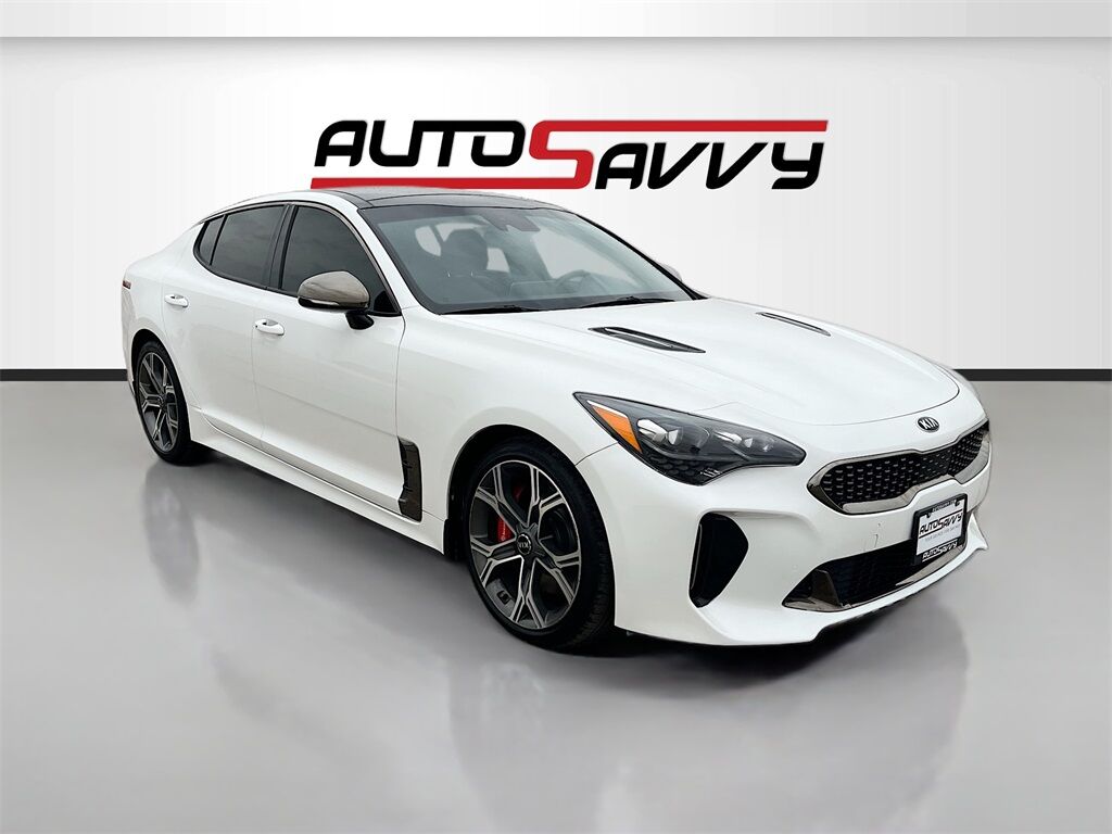 2021 Kia Stinger GT1