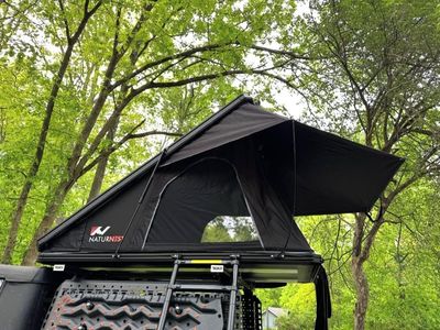 Naturnest Polaris Plus Hardshell Rooftop Tent