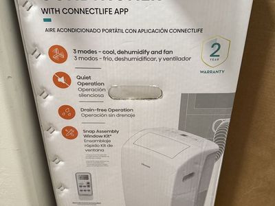 Hisense Portable AC