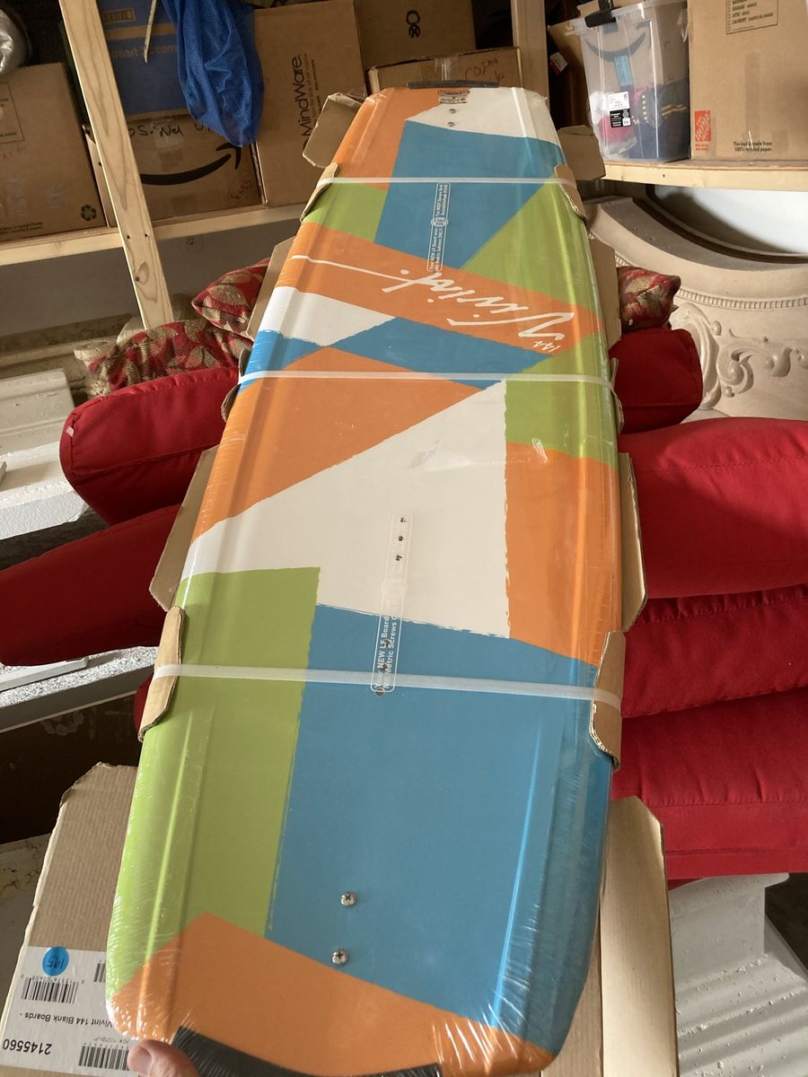 Brand New LF Wake Board