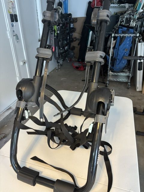 Bike Rack