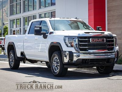 2024 GMC Sierra 3500HD SLE