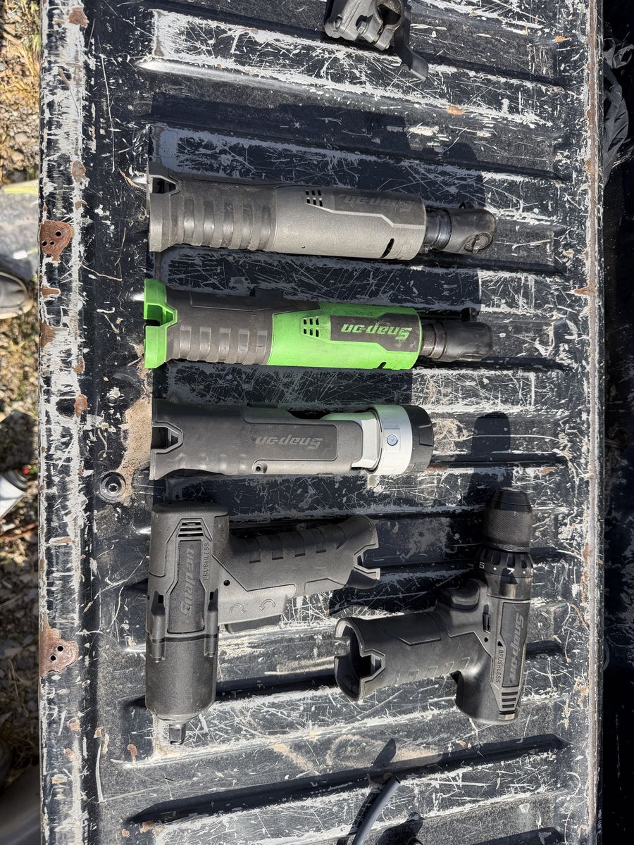 Snap-on 14.4V tool