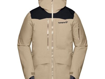 Norrona men's Tamok Gore-Tex Shell Jacket