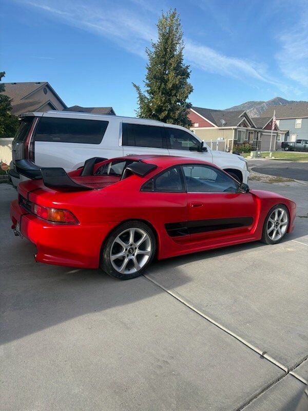 1991 TOYOTA MR2