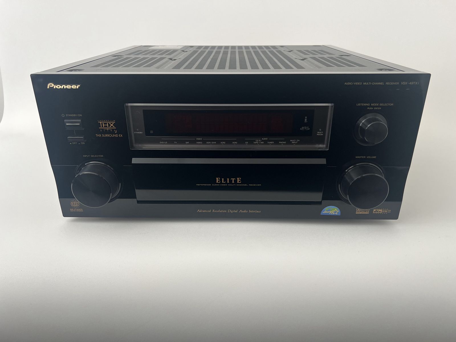 Pioneer Elite VSX-49TXi 7.1 Channel THX Home Theater Receiver