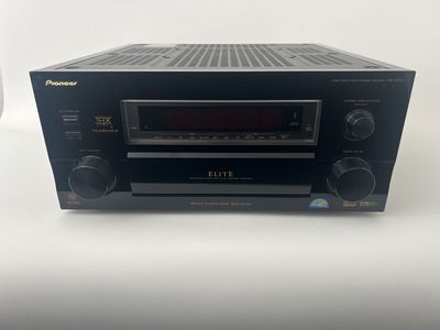 Pioneer Elite VSX-49TXi 7.1 Channel THX Home Theater Receiver
