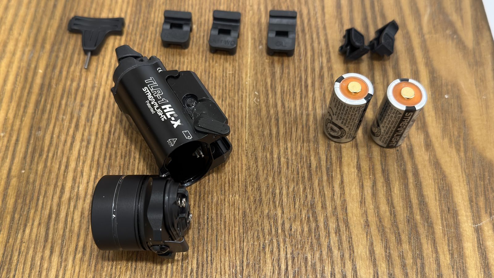 Streamlight TLR-1 HL-X