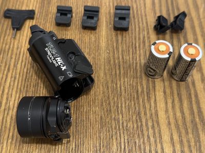 Streamlight TLR-1 HL-X