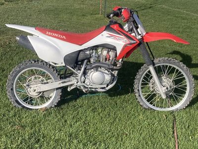 2017 Honda CRF 150F