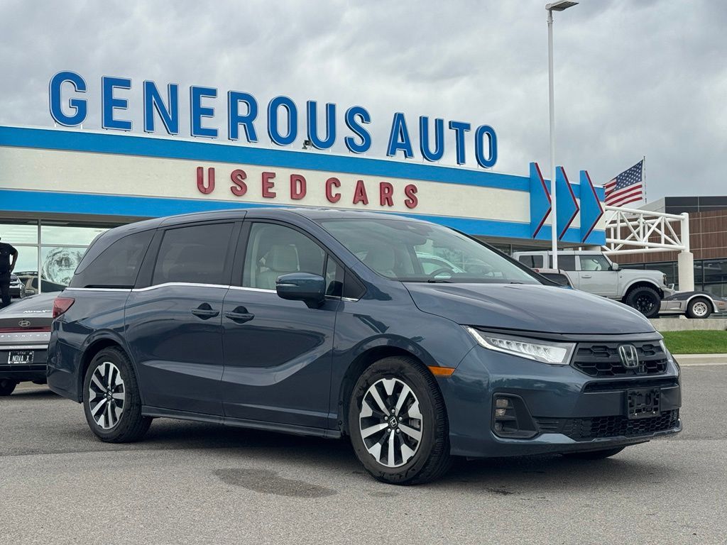 2025 Honda Odyssey EX-L