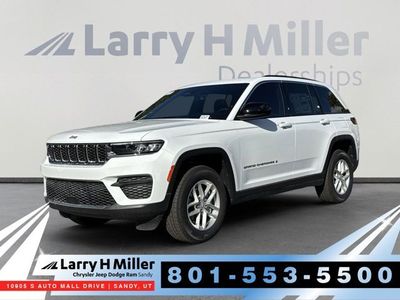 2025 Jeep Grand Cherokee Laredo X