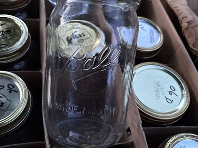 Kerr Masson jars