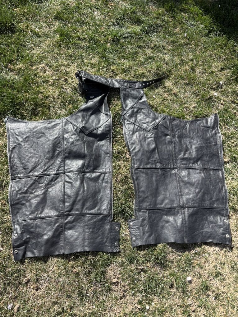 HD Womens Chaps Medium