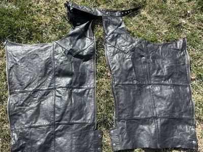 HD Womens Chaps Medium