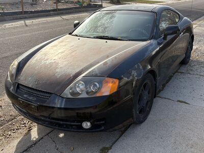 2003 Hyundai Tiburon $1,000 OBO