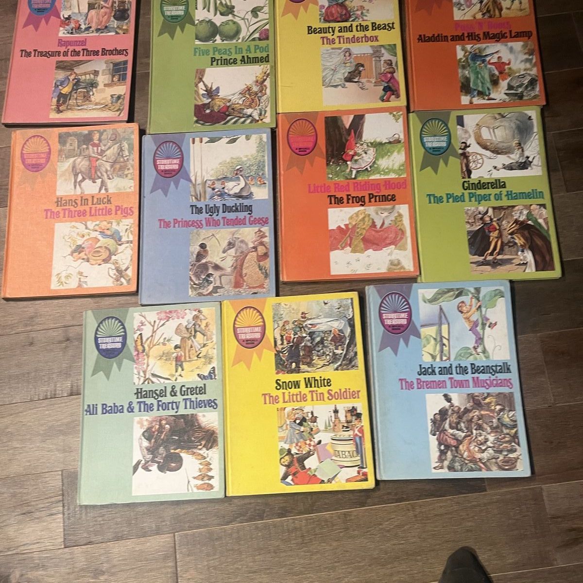 Amazing childrens books 50+ years old