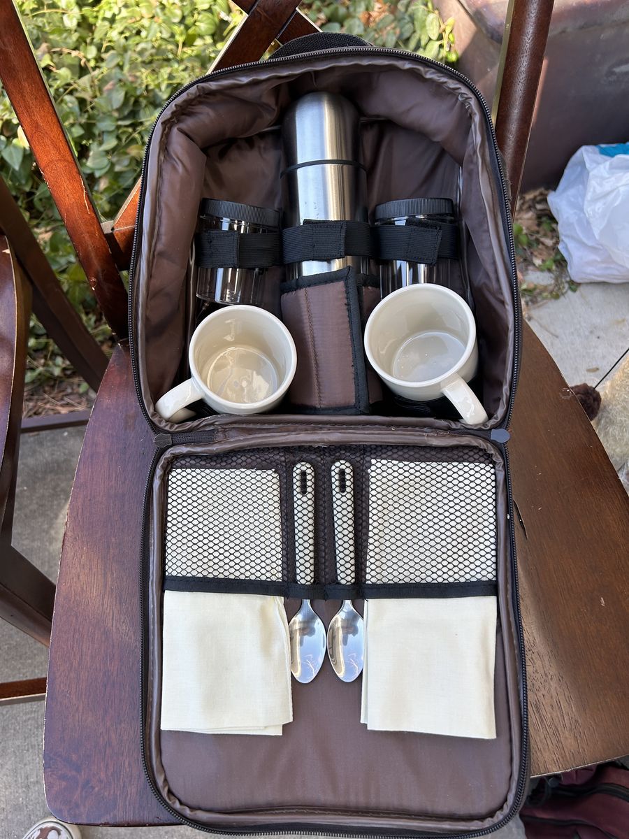 Small Picnic Backpack
