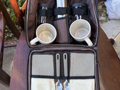 Small Picnic Backpack