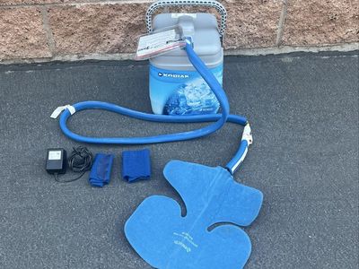 Kodiak Polar Care Cold Knee Therapy Machine Unit