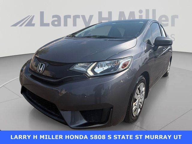 2015 Honda Fit LX