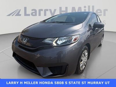 2015 Honda Fit LX