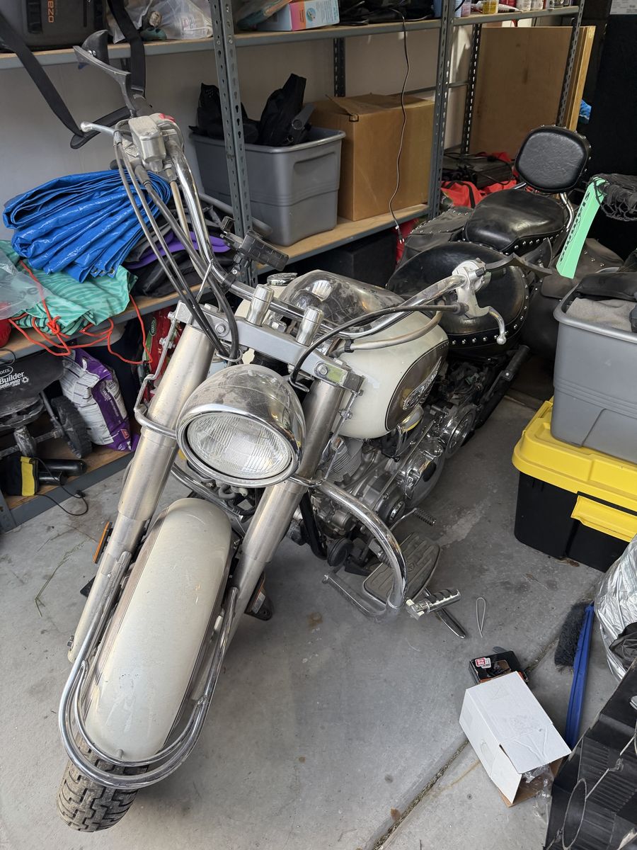 Yamaha Road Star 2002 1600cc