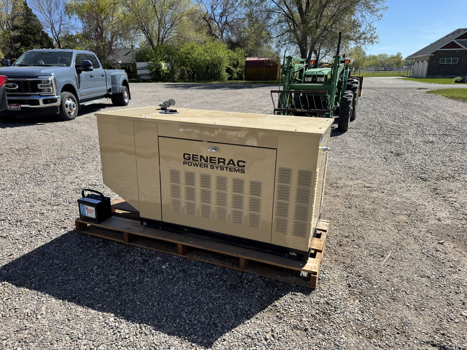 Generac Generator