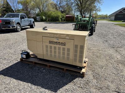 Generac Generator