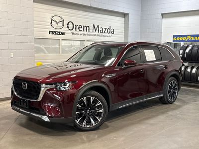 2024 Mazda CX-90 Plug-in Hybrid Premium Plus