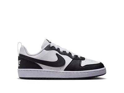 Women's size 7.5 Youth size 6 Nike Court Borough Low Recraft