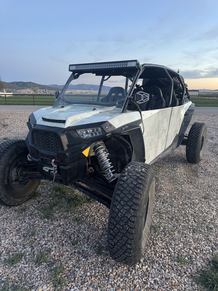 2016 Polaris RZR XP1000 Turbo