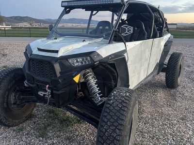 2016 Polaris RZR XP1000 Turbo