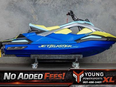 2026 Yamaha JetBlaster PRO 2-Up