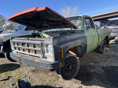1976 GMC C1500 Parts