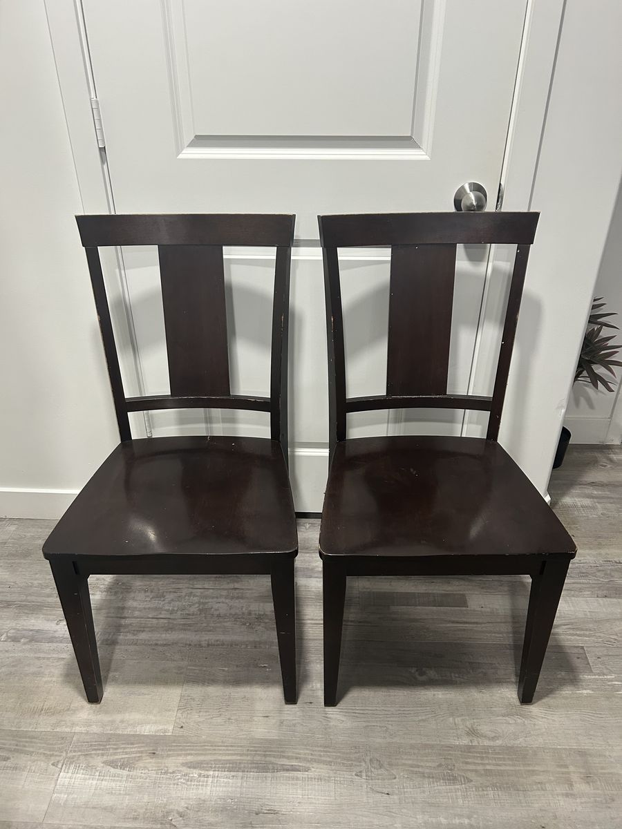 Set Of Chairs