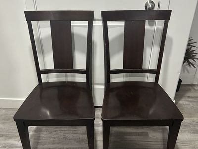 Set Of Chairs