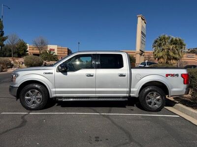2018 FORD F150 Lariat
