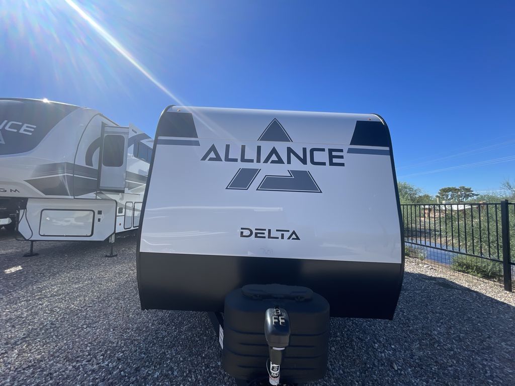 New 2026 Alliance RV Delta Solo RB152