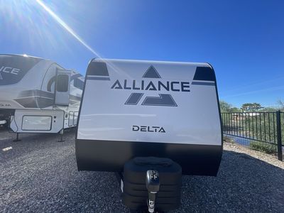 New 2026 Alliance RV Delta Solo RB152