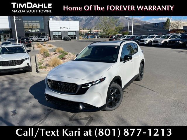 2026 Mazda CX-5 2.5 S Premium Plus