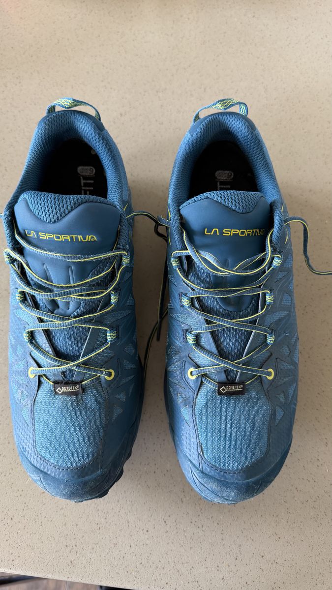 La Sportiva Mens Mountain Shoes With Gore-Tex