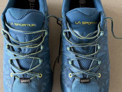 La Sportiva Mens Mountain Shoes With Gore-Tex